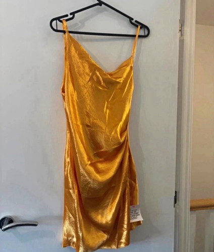 Asos design gold - asos, slip