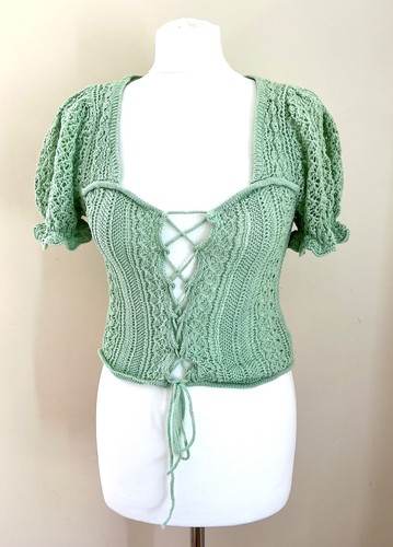 Asos design mint green open - design,