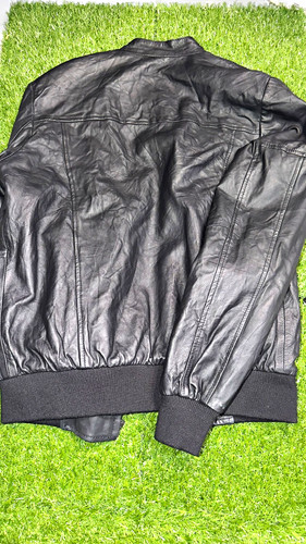 Asos men black leather - asos, men’s