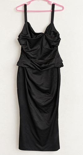 New asos design black - -,