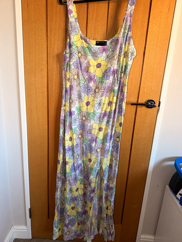 Asos design curve floral - curve,
