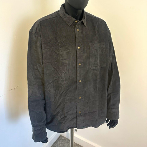 Asos men grey corduroy - men’s,