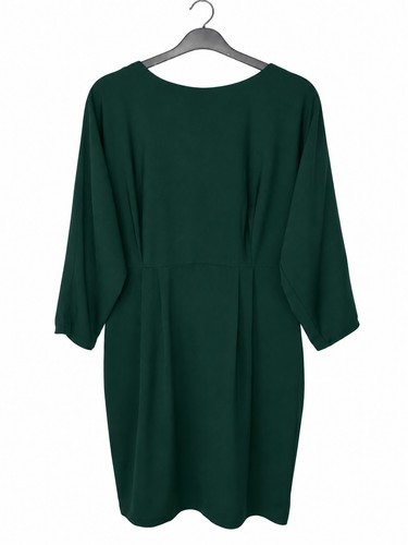 Asos forest green tie - green,