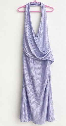 New asos design metallic - new,