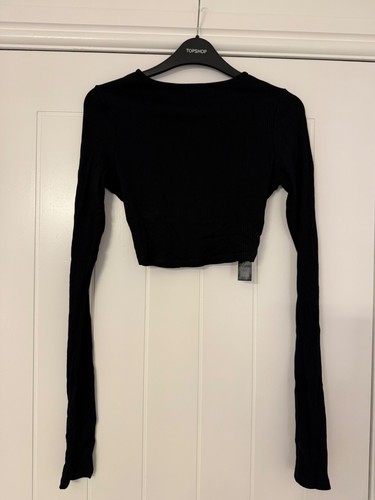 Asos design crop top - design,