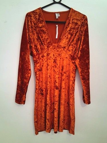 Asos orange witchy - orange, halloween