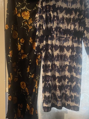 Preowed ply floral - preowed, maxi