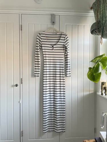Asos design striped maxi dress - maxi,