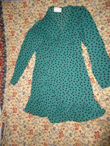 Bnwot women wrap dress - bnwot,