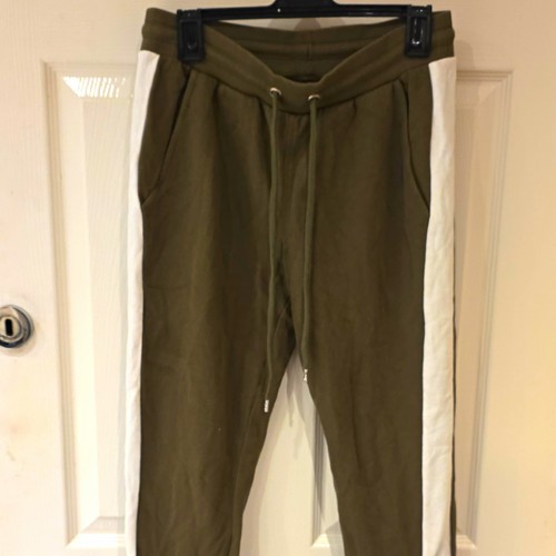 Asos men khaki jogger - men’s,