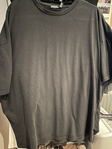 Mens black shirt - black, t-shirt