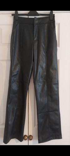 Asos design faux leather - faux,