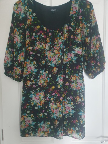 Ladies asos tunic size - ladies,