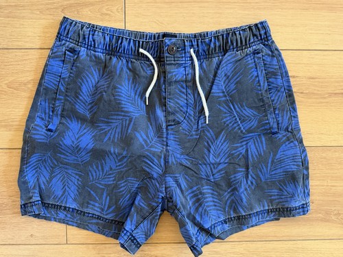Asos dark blue summer shorts - asos,