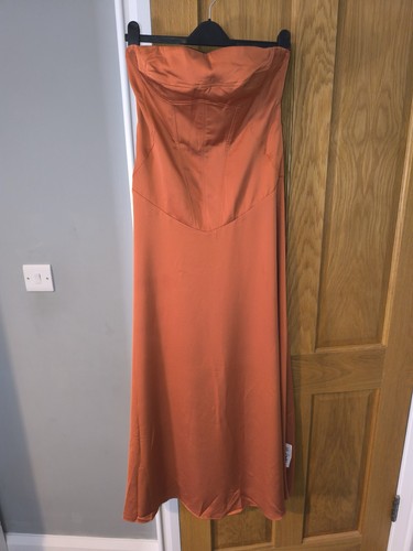 Asos design nwt - asos, rust