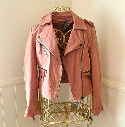 Asos women pink suede - asos,