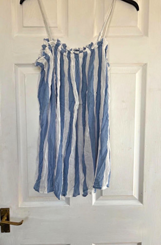 Asos blue white - asos, square