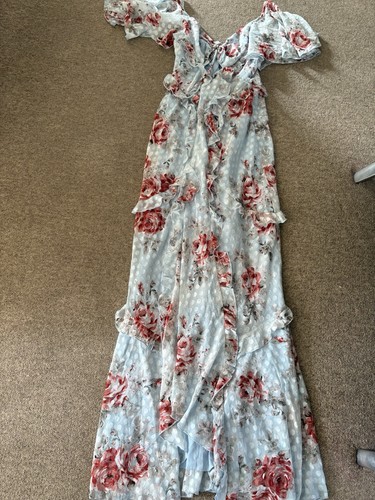 Asos floaty dress size - dress, 12