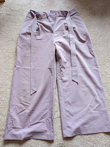 Asos women purple wide - women's, wide-leg