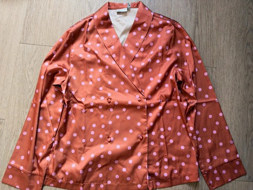 Asos design satin polka - asos,