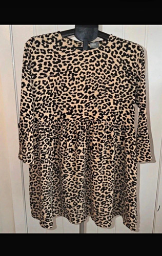 Asos beige black animal - asos, beige/black