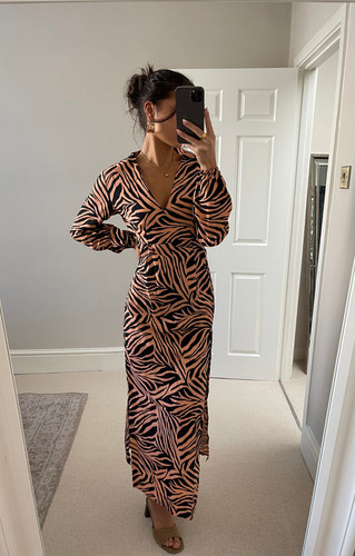 Asos womens made kenya maxi - kenya,