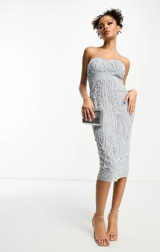 Asos design womens bandeau - asos,
