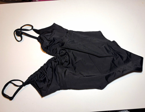 Asos women black one piece - asos,