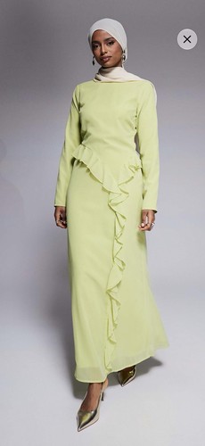 Asos design lime - asos, green