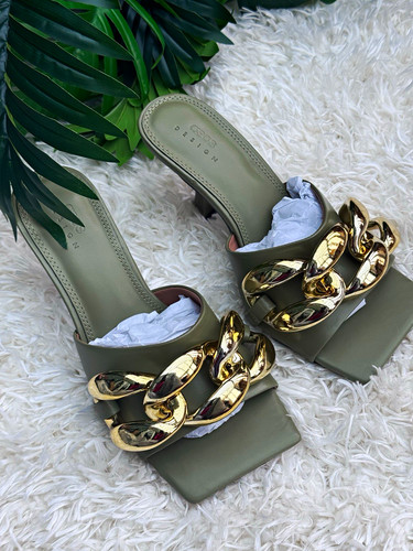 Asos design green mule block - asos,