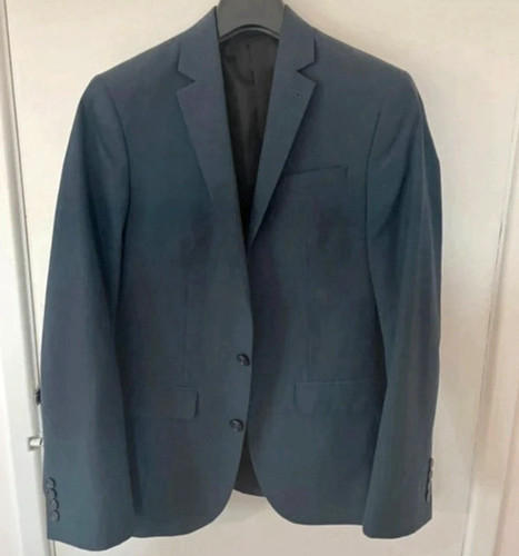 Asos men blue - men’s, jacket