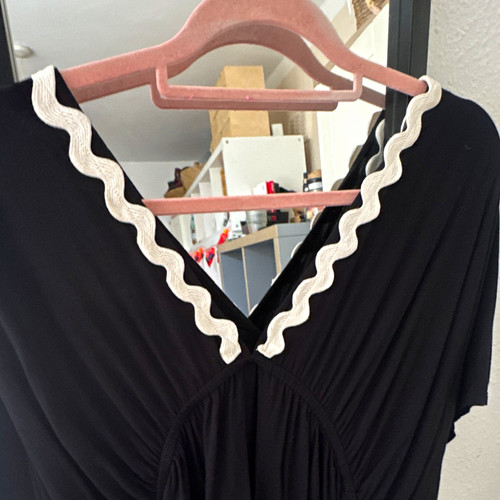 Asos size black white - size, &