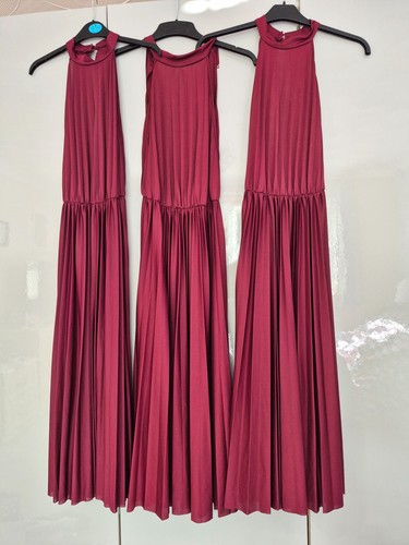 Asos set burgundy - of, 3